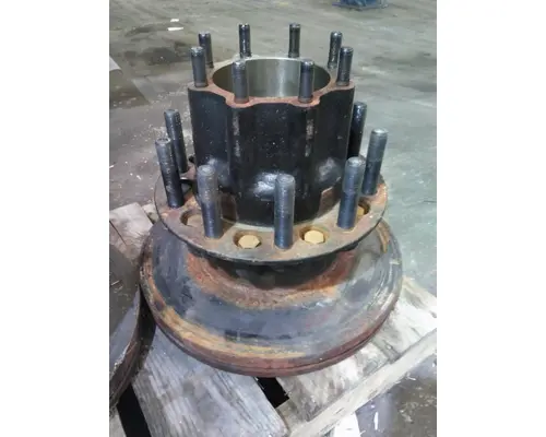 HUB PILOTED - STEEL 10 LUG HUB