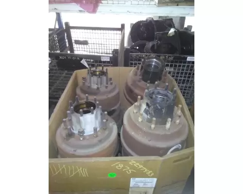 HUB PILOTED - STEEL 10 LUG HUB
