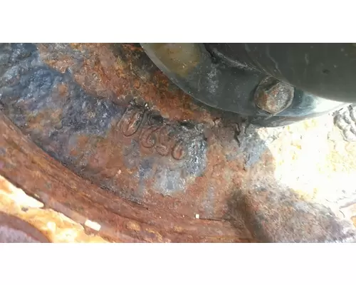 HUB PILOTED - STEEL 10 LUG HUB