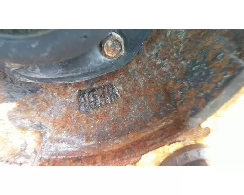 HUB PILOTED - STEEL 10 LUG HUB