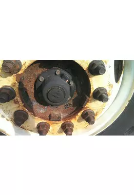 HUB PILOTED - STEEL 10 LUG HUB