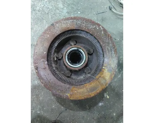 HUB PILOTED - STEEL 10 LUG HUB