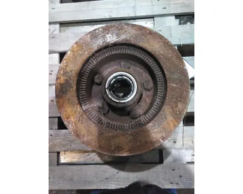 HUB PILOTED - STEEL 10 LUG HUB