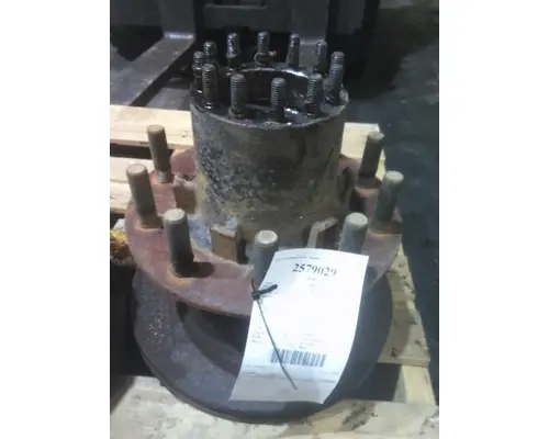 HUB PILOTED - STEEL 10 LUG HUB