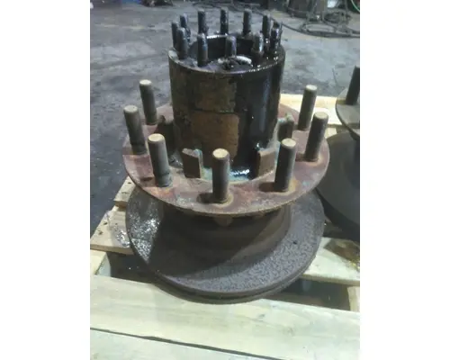 HUB PILOTED - STEEL 10 LUG HUB