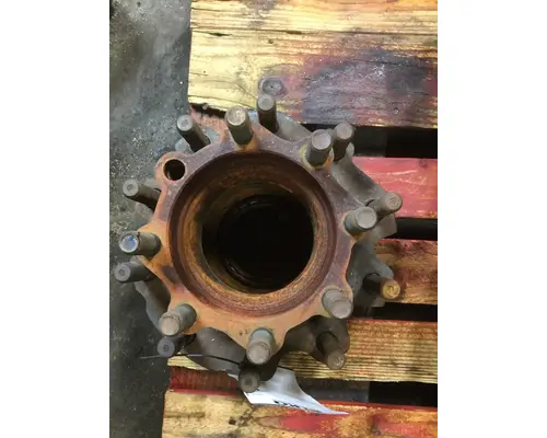 HUB PILOTED - STEEL 10 LUG HUB