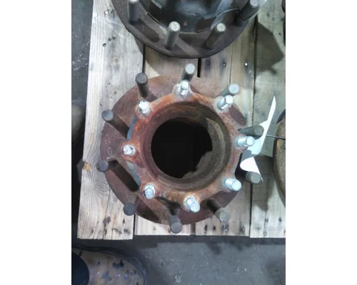 HUB PILOTED - STEEL 10 LUG HUB