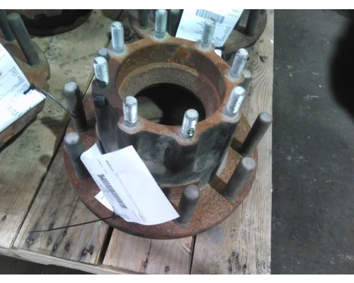 HUB PILOTED - STEEL 10 LUG HUB