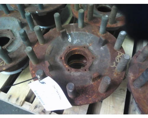 HUB PILOTED - STEEL 10 LUG HUB