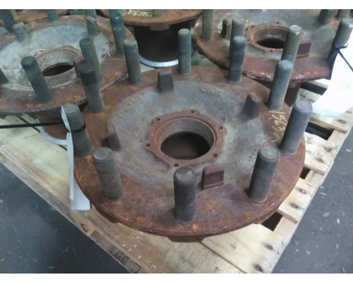HUB PILOTED - STEEL 10 LUG HUB