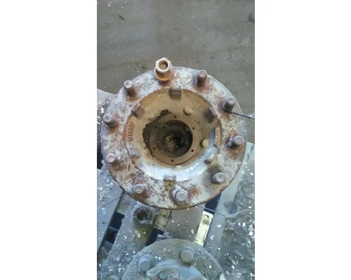 HUB PILOTED - STEEL 10 LUG HUB