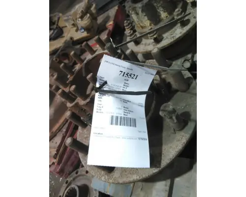 HUB PILOTED - STEEL 10 LUG HUB