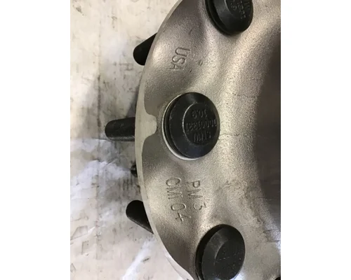 HUB PILOTED - STEEL 10 LUG Hub