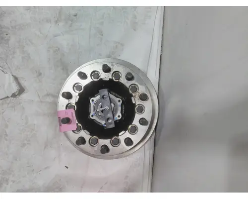 HUB PILOTED - STEEL 10 LUG Hub