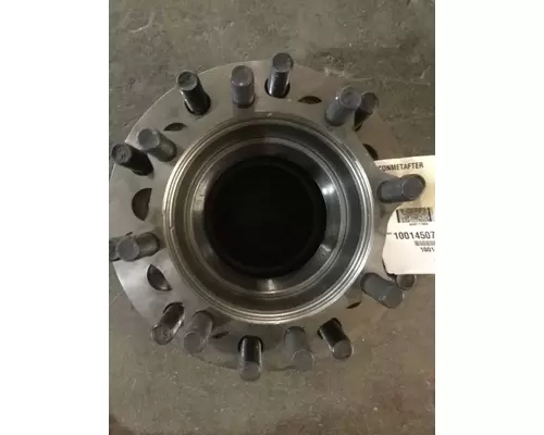 HUB PILOTED - STEEL 10 LUG Hub