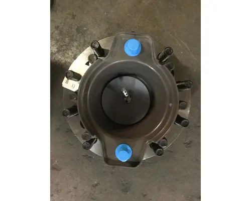 HUB PILOTED - STEEL 10 LUG Hub
