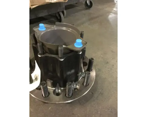 HUB PILOTED - STEEL 10 LUG Hub