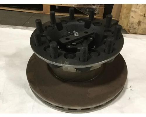 HUB PILOTED - STEEL 10 LUG Hub
