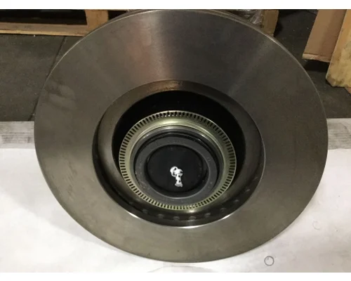 HUB PILOTED - STEEL 10 LUG Hub