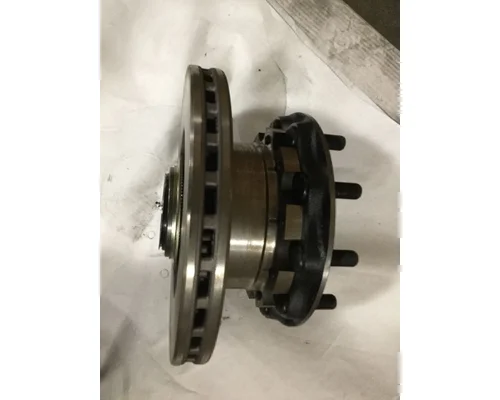 HUB PILOTED - STEEL 10 LUG Hub