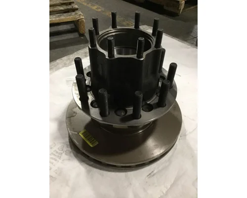 HUB PILOTED - STEEL 10 LUG Hub