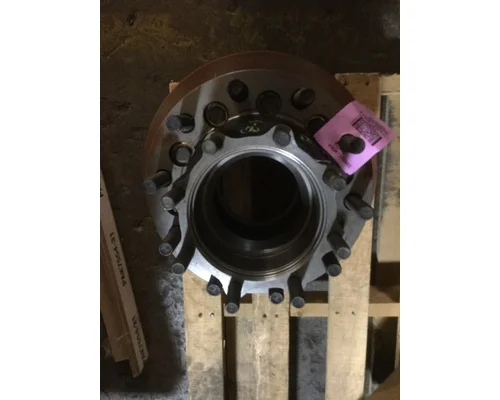HUB PILOTED - STEEL 10 LUG Hub