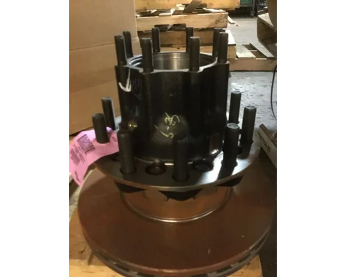 HUB PILOTED - STEEL 10 LUG Hub