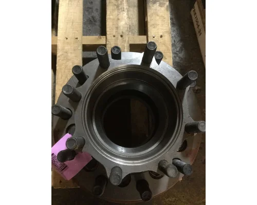 HUB PILOTED - STEEL 10 LUG Hub