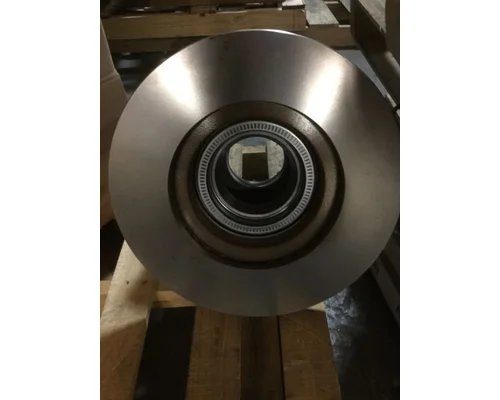 HUB PILOTED - STEEL 10 LUG Hub