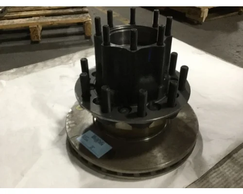 HUB PILOTED - STEEL 10 LUG Hub