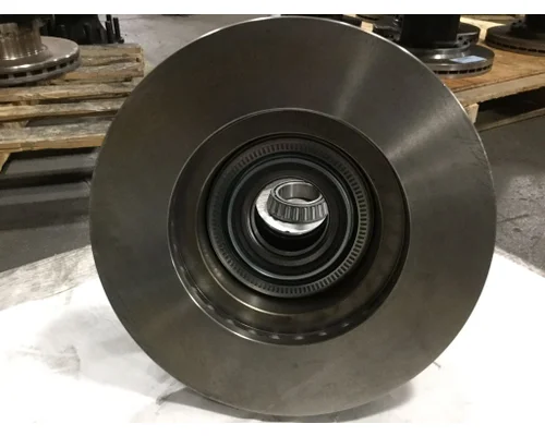 HUB PILOTED - STEEL 10 LUG Hub