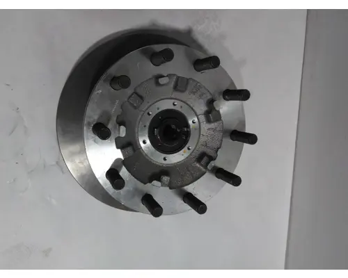 HUB PILOTED - STEEL 10 LUG Hub