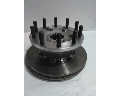 HUB PILOTED - STEEL 10 LUG Hub