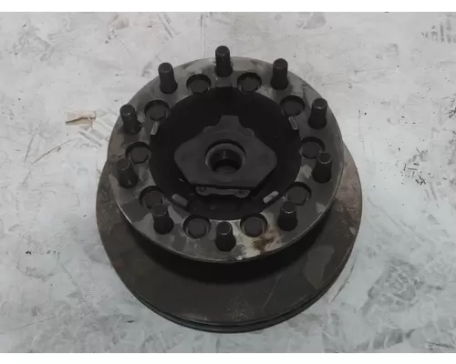 HUB PILOTED - STEEL 10 LUG Hub
