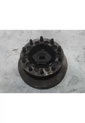 HUB PILOTED - STEEL 10 LUG Hub