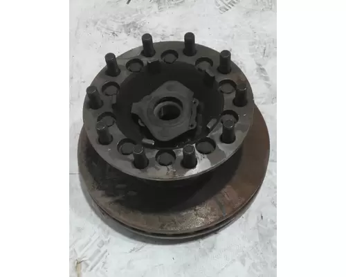 HUB PILOTED - STEEL 10 LUG Hub