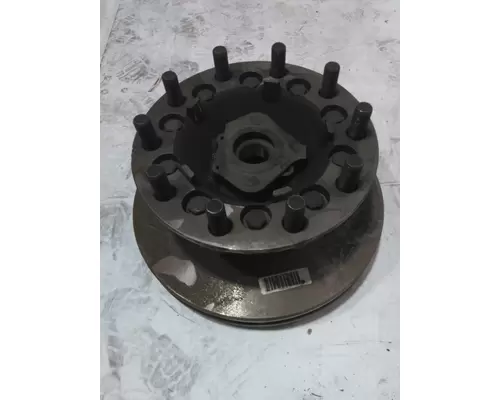HUB PILOTED - STEEL 10 LUG Hub
