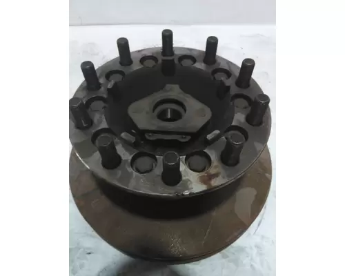 HUB PILOTED - STEEL 10 LUG Hub