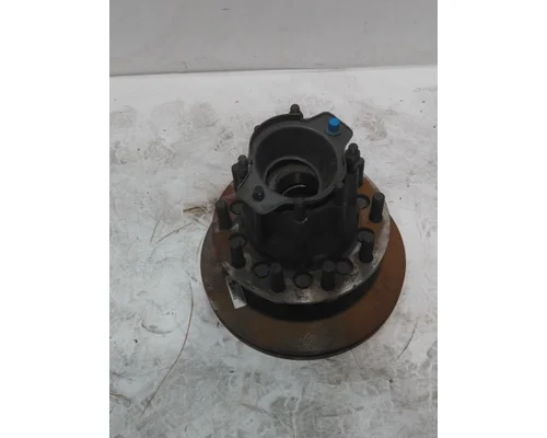 HUB PILOTED - STEEL 10 LUG Hub