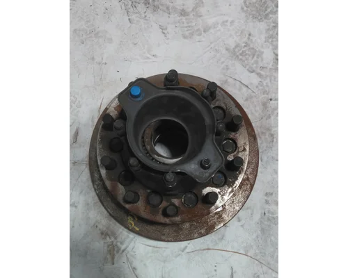 HUB PILOTED - STEEL 10 LUG Hub