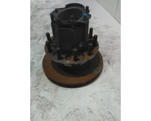 HUB PILOTED - STEEL 10 LUG Hub