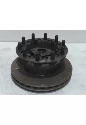 HUB PILOTED - STEEL 10 LUG Hub