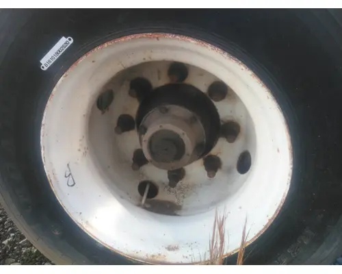 HUB PILOTED - STEEL 17.5 X 6.00 WHEEL