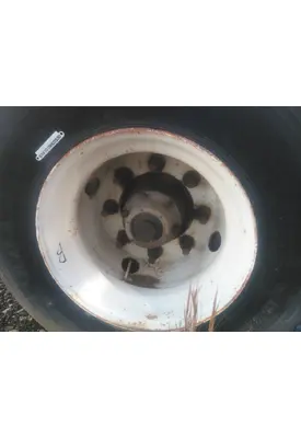 HUB PILOTED - STEEL 17.5 X 6.00 WHEEL