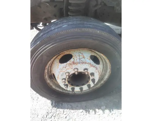 HUB PILOTED - STEEL 19.5 X 6.00 WHEEL