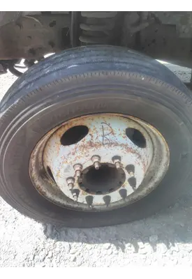 HUB PILOTED - STEEL 19.5 X 6.00 WHEEL