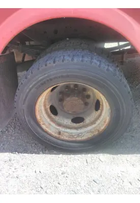 HUB PILOTED - STEEL 19.5 X 6.00 WHEEL