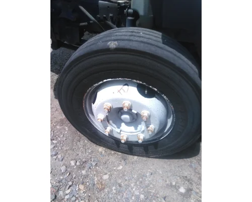 HUB PILOTED - STEEL 19.5 X 6.00 WHEEL