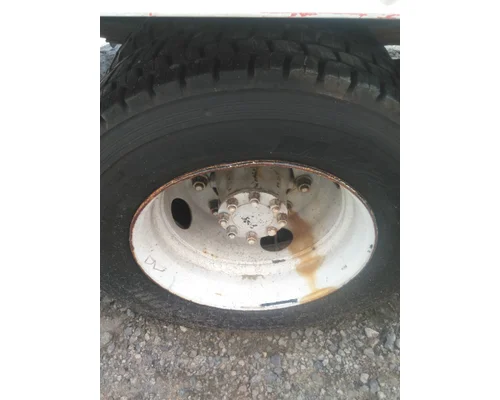HUB PILOTED - STEEL 19.5 X 6.00 WHEEL