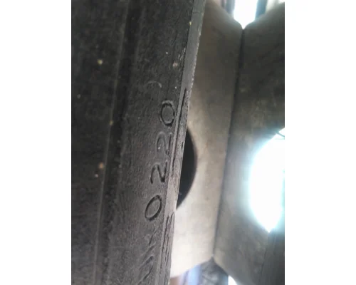 HUB PILOTED - STEEL 19.5 X 6.00 WHEEL